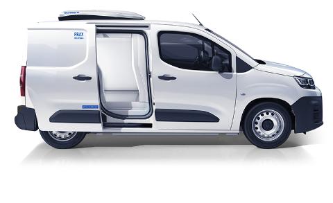 Fiat Doblo K9