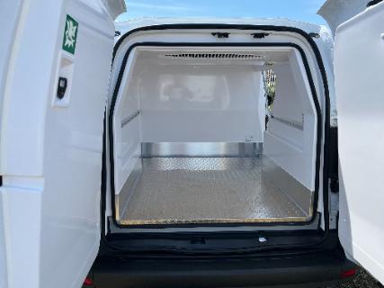 Mercedes-Benz eCitan Frischdienst mit elektrischer Kühlung Detail 1