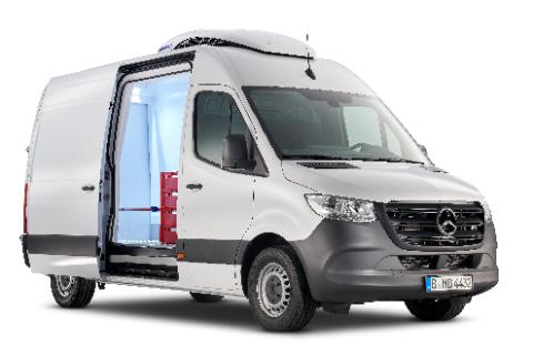 Mercedes-Benz Sprinter VS30