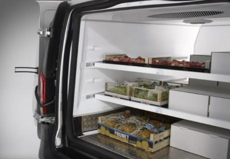 Mercedes-Benz Vito VS20 Frischdienst mit elektrischer Kühlung Detail 1