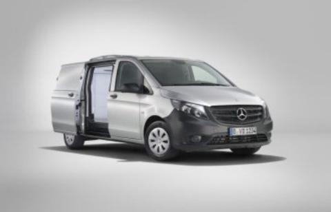 Mercedes-Benz Vito VS20