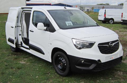 Opel Combo K9