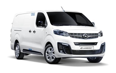 Opel Combo K9