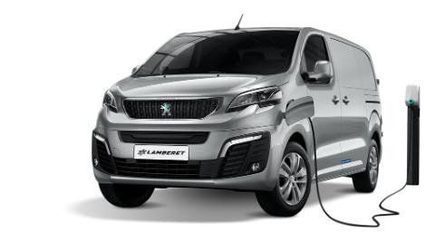 Peugeot e-Expert K0