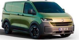 VW New Transporter